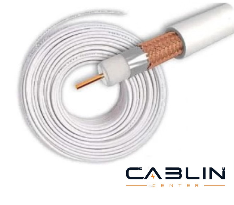 کابل کواکسیال ( آنتن) 4/5C-2V البرز الکتریک نور (لینکو) متری