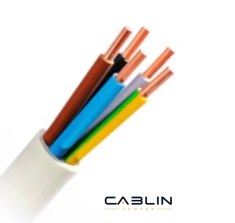 کابل مفتول 2/5*5 (NYY) ملت کابل سپهر متری