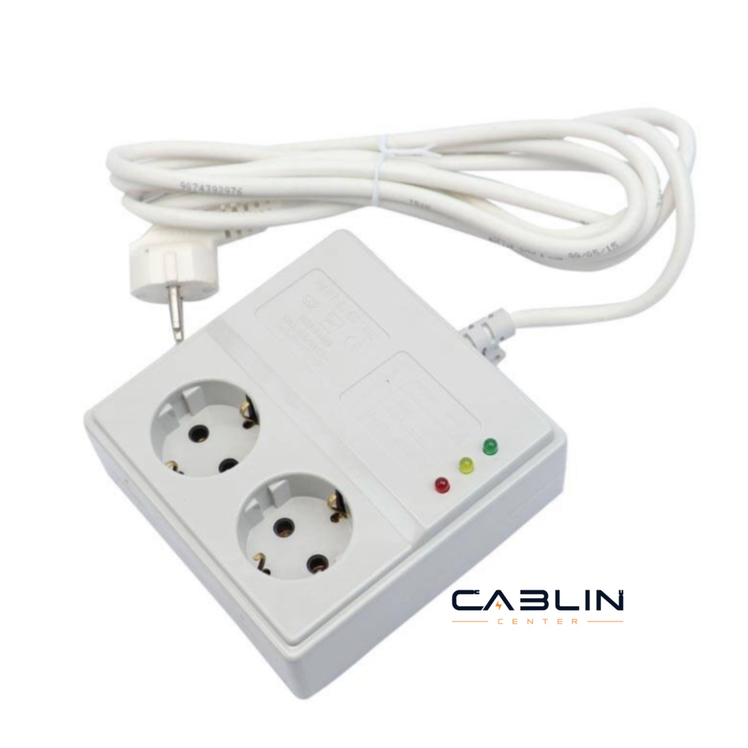 محافظ یخچال با کابل 3 متر پارت الکتریک (کد 981 )