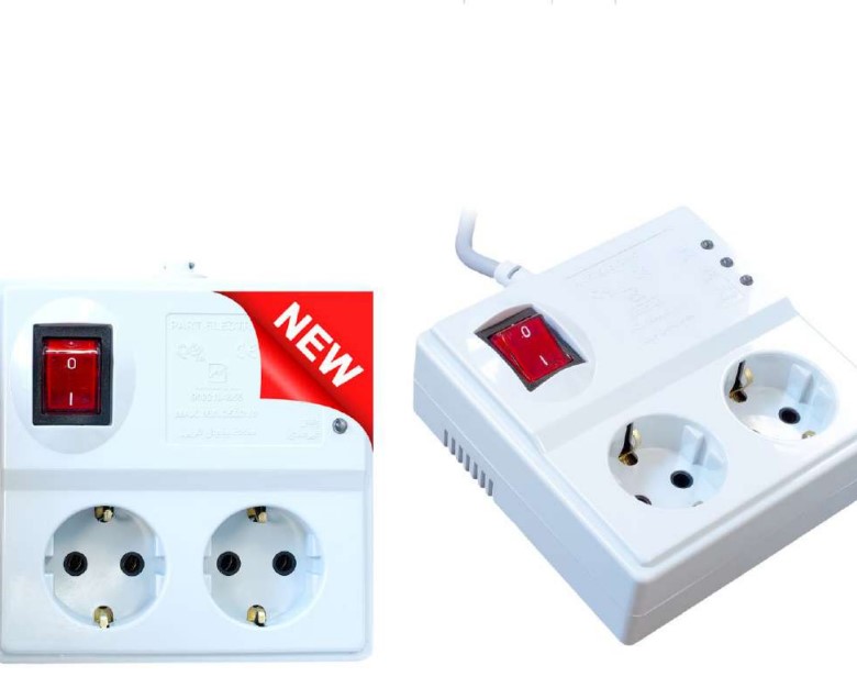 محافظ یخچال با کابل ۱٫۸ متر پارت الکتریک (کد2867)